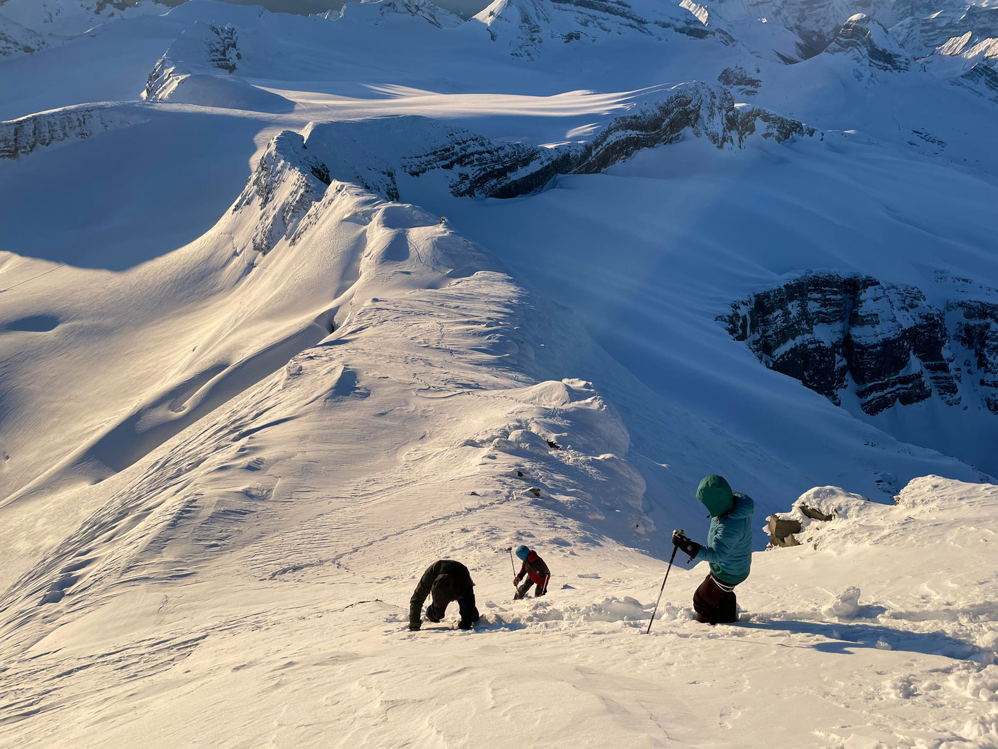 Introduction to Alpinism (A2)