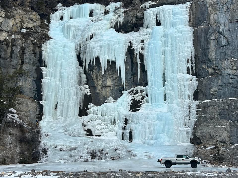 Ghost Ice Camp (GIC)