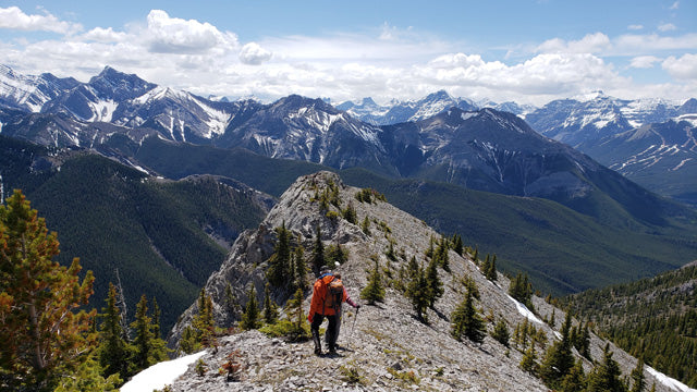 calgary, exshaw, bow valley , hiking, backcountry