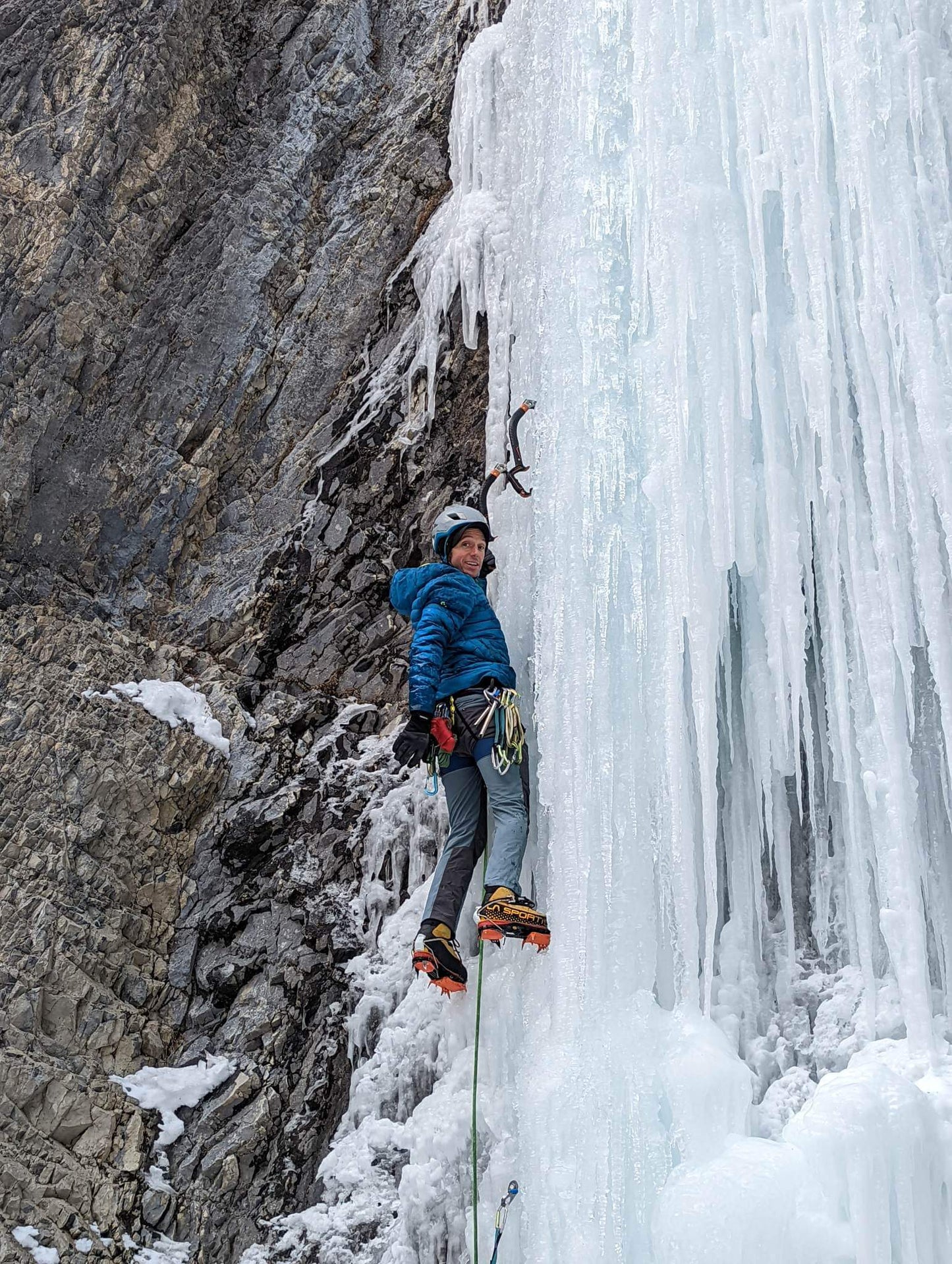 Learn to Lead Ice (I2)