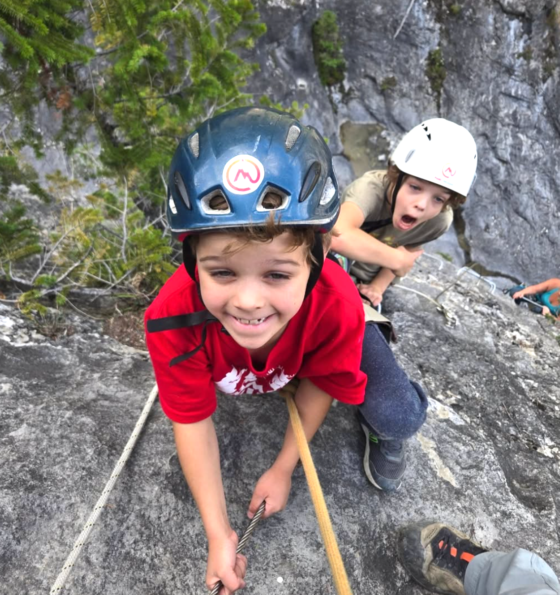 Via-Ferrata, Calgary, Exshaw, Bow Valley