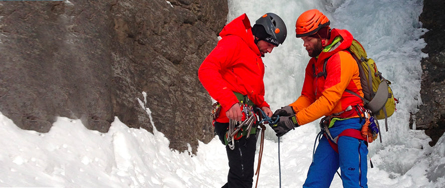 calgary, exshaw, bow valley , backcountry, ice-climbing, alpine, alpinism