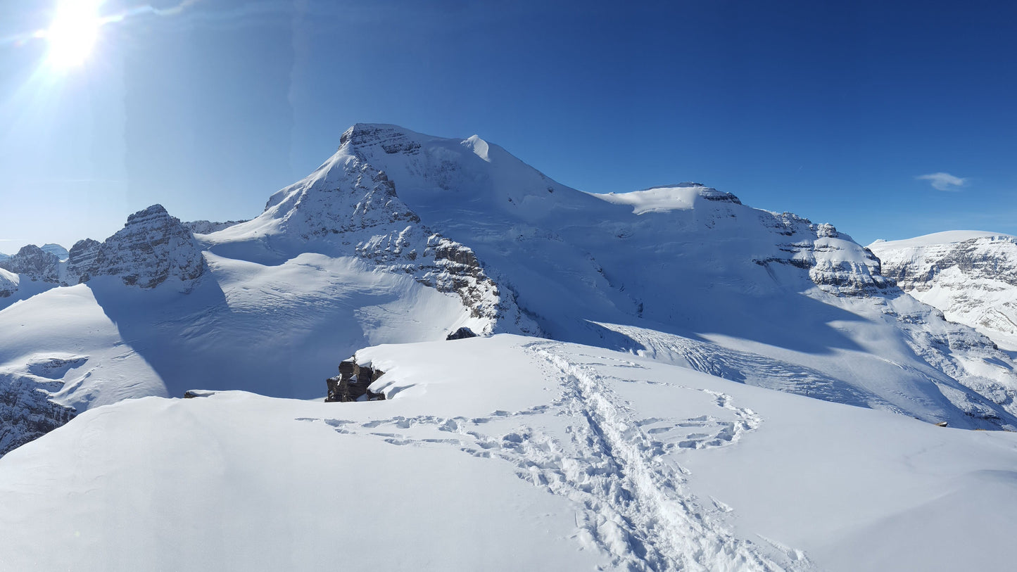 Intermediate Alpinism (A3)