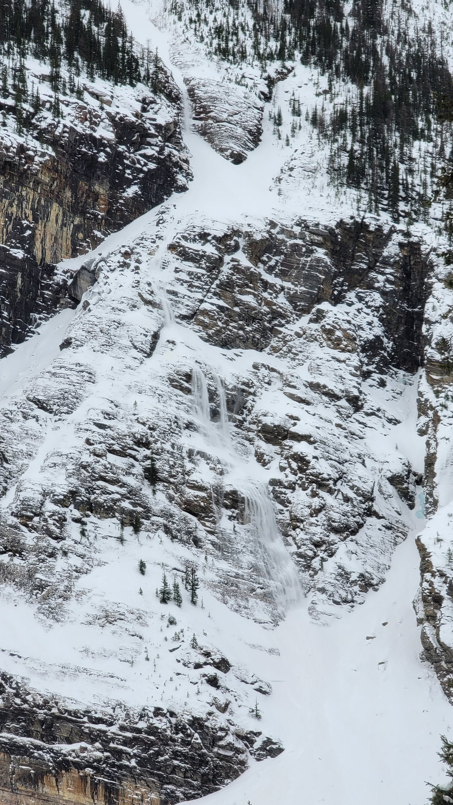 Avalanche Awareness and Avoidance for Ice Climbers and Alpinists (AAAIA)