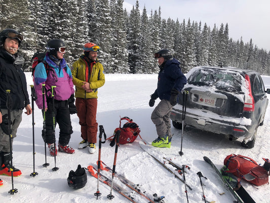 Avalanche Skills Training 2 (AST2) -- Weekend Based