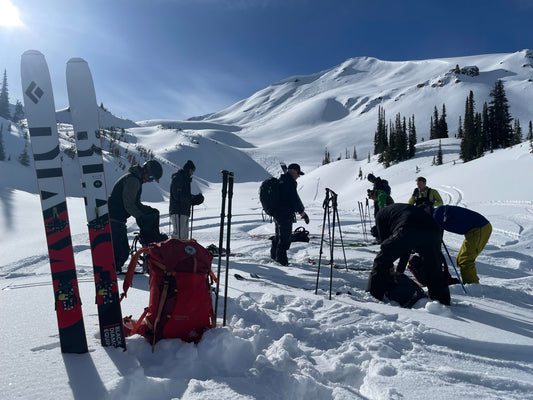 Avalanche Skills Training 2 (AST2) -- Hut Based