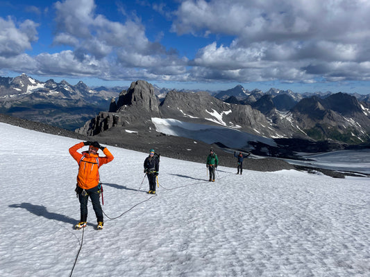 Introduction to Mountaineering (A1)