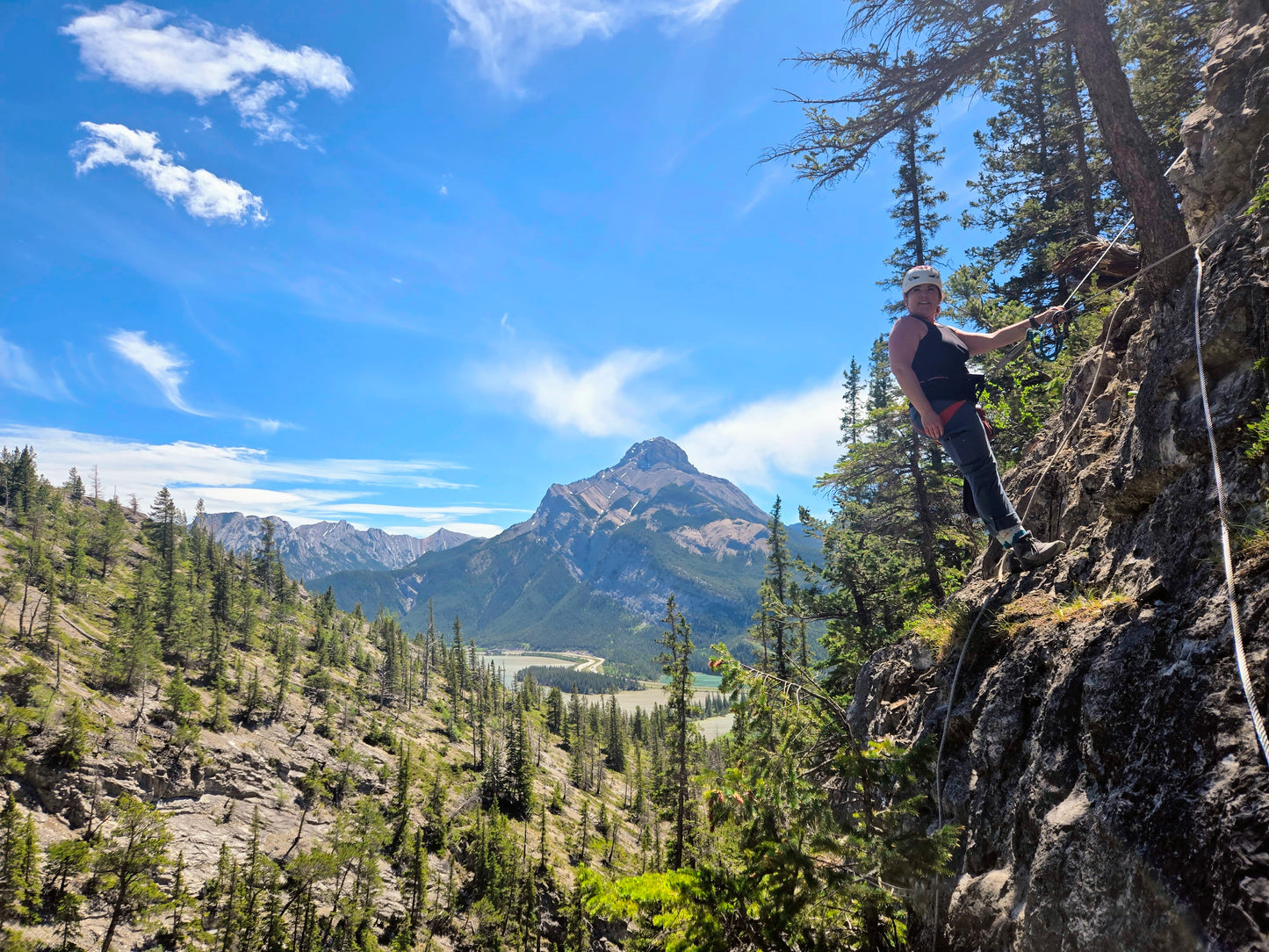 Via Ferrata - Calgary