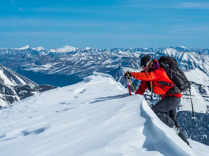 Crevasse Rescue Basics Course (CRBC)
