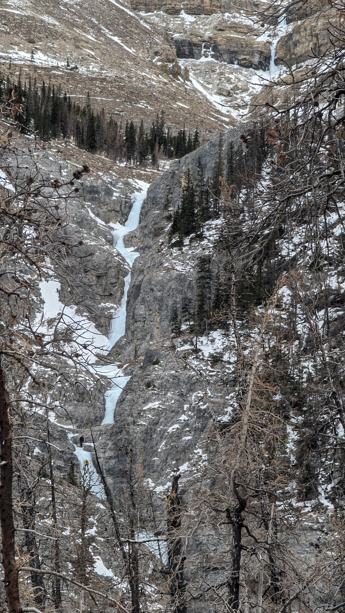 Ghost Ice Camp (GIC)