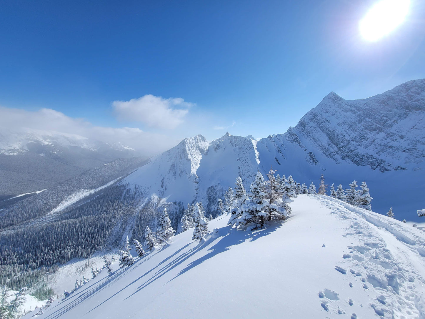 Introduction to Ski Mountainering (SM1)