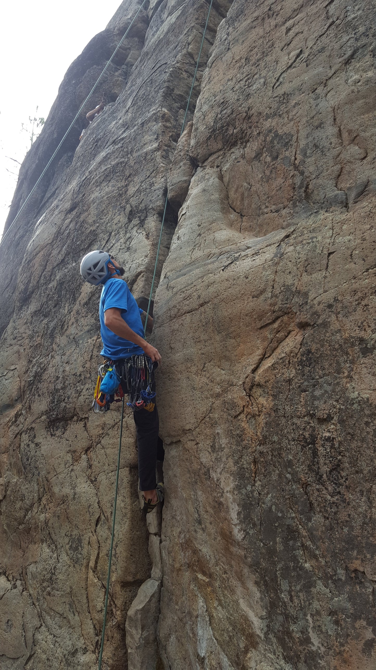Top Rope Climbing - Half Day