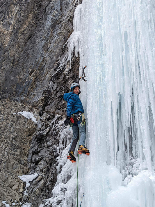 Learn to Lead Ice (I2)