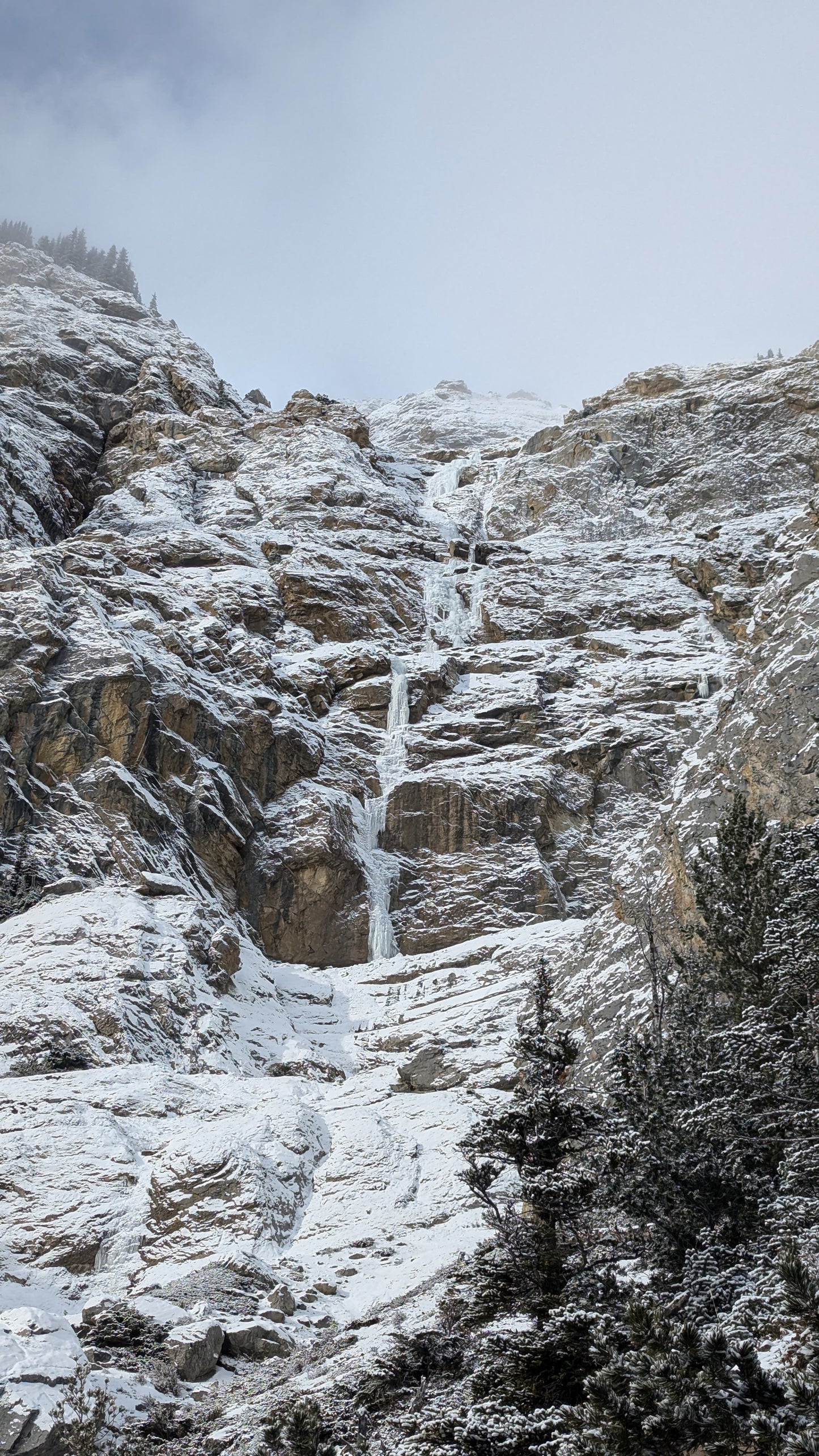 Avalanche Awareness and Avoidance for Ice Climbers and Alpinists (AAAIA)