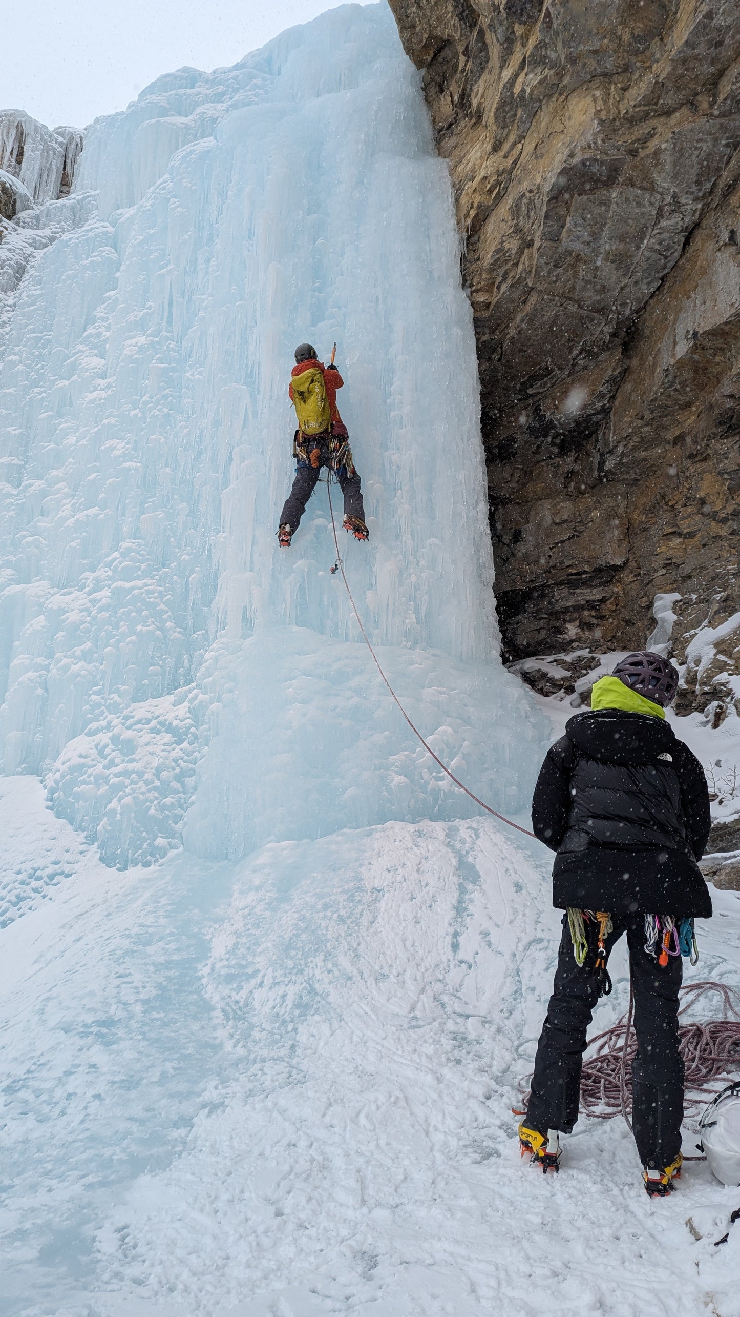 Refresher Ice Camp (RIC)