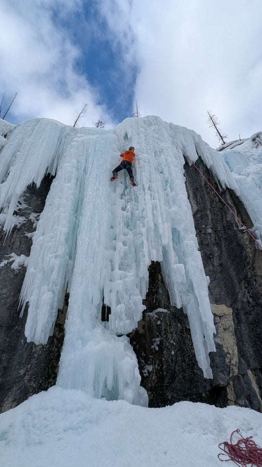 Introduction to Ice Climbing (I1)