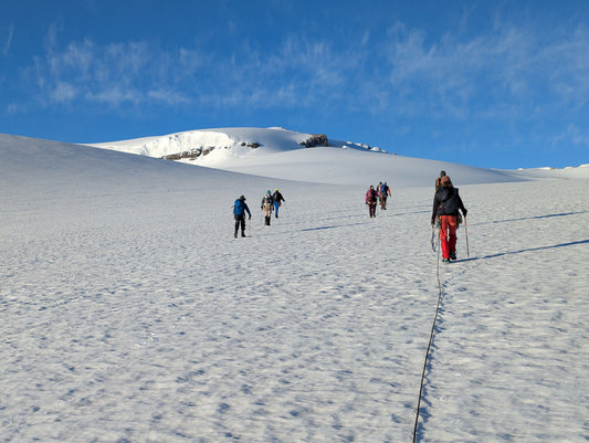Introduction to Alpinism (A2)